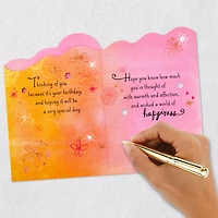 With Warmth and Affection Birthday Card for Aunt for only USD 4.99 | Hallmark
