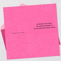 Celebrating Your Awesomeness Money Holder Bat Mitzvah Card for only USD 3.99 | Hallmark