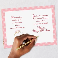 You're Special to Both of Us Christmas Card for Mom for only USD 2.99 | Hallmark