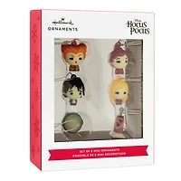 Mini Disney Hocus Pocus Shatterproof Hallmark Ornaments, Set of 6 for only USD 14.99 | Hallmark