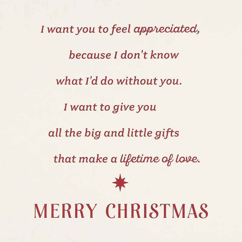Big and Little Gifts Christmas for Husband for only USD 6.59 | Hallmark