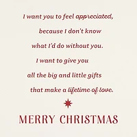 Big and Little Gifts Christmas for Husband for only USD 6.59 | Hallmark