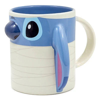 Disney Mummy Stitch Sculpted Mug, 20 oz. for only USD 24.99 | Hallmark