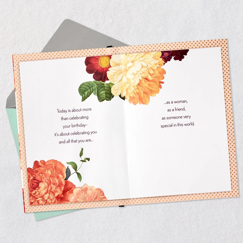 Beautifully Exceptional Birthday Card for Her for only USD 6.99 | Hallmark