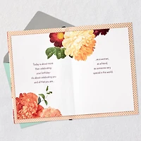 Beautifully Exceptional Birthday Card for Her for only USD 6.99 | Hallmark