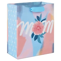 6.5" Pastel Brushstrokes Small Gift Bag for Mom for only USD 3.49 | Hallmark