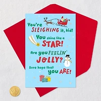 Tree-Mendously Loved Christmas Card for Kids for only USD 2.00 | Hallmark