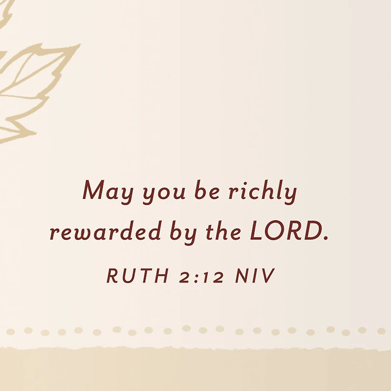 Thanking God for You Religious Clergy Appreciation Card for Pastor for only USD 2.00 | Hallmark