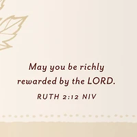 Thanking God for You Religious Clergy Appreciation Card for Pastor for only USD 2.00 | Hallmark