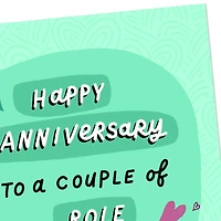 Role Models Funny Anniversary Card for Couple for only USD 3.99 | Hallmark