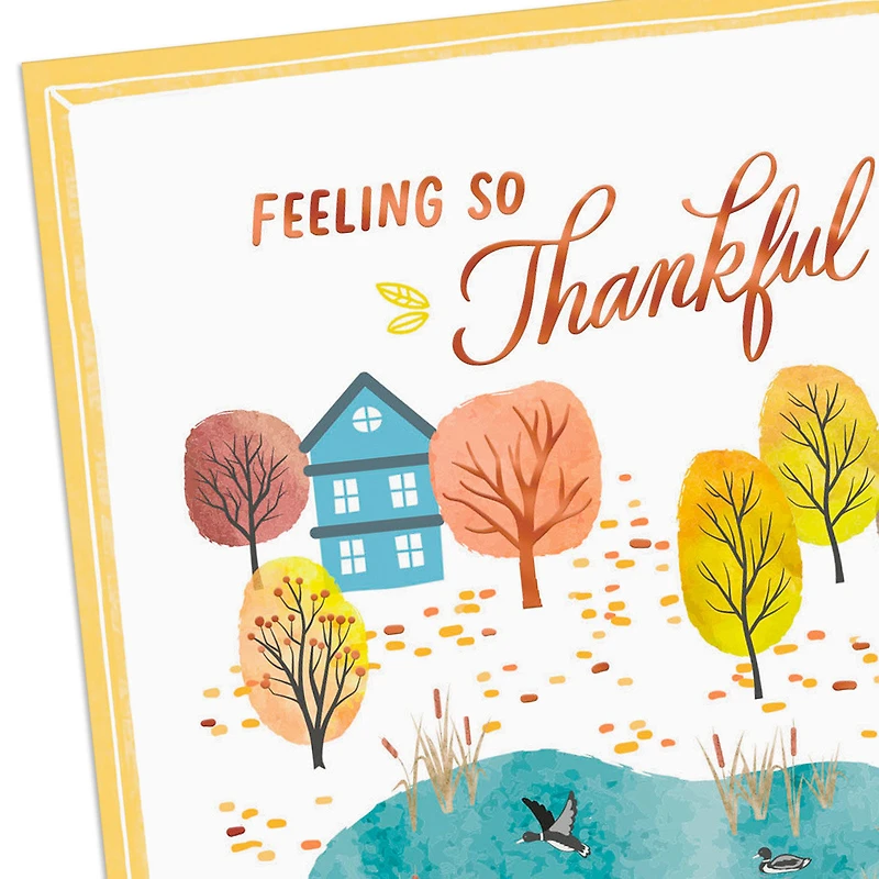The Important People in Our Hearts Thanksgiving Cards, Pack of 6 for only USD 6.99 | Hallmark