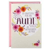 All You Bring to the Family Mother's Day Card for Aunt for only USD 2.00 | Hallmark
