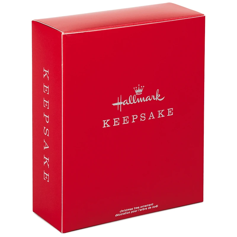 NHL Chicago Blackhawks® Hockey Personalized Ornament, Custom Photo and Text for only USD 30.99 | Hallmark