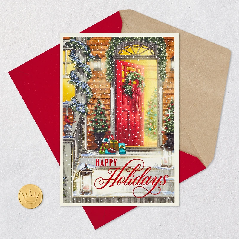 The Simple Things That Bring Joy Christmas Card for only USD 5.59 | Hallmark