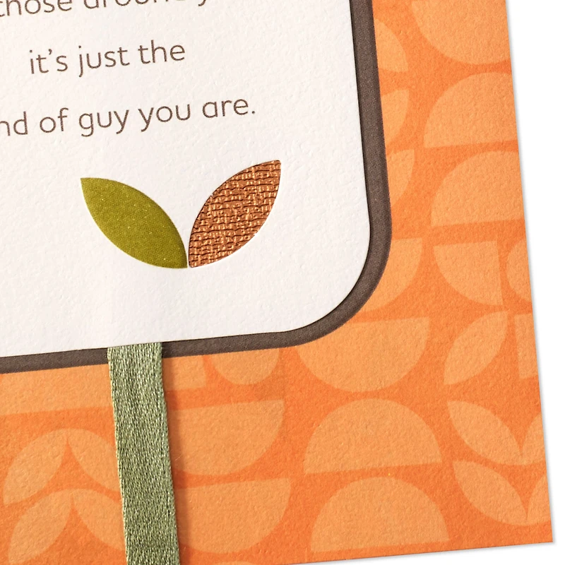 You Bring Good Energy Birthday Card for Son for only USD 7.99 | Hallmark