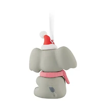 Baby Girl's First Christmas Elephant 2025 Ornament for only USD 23.99 | Hallmark