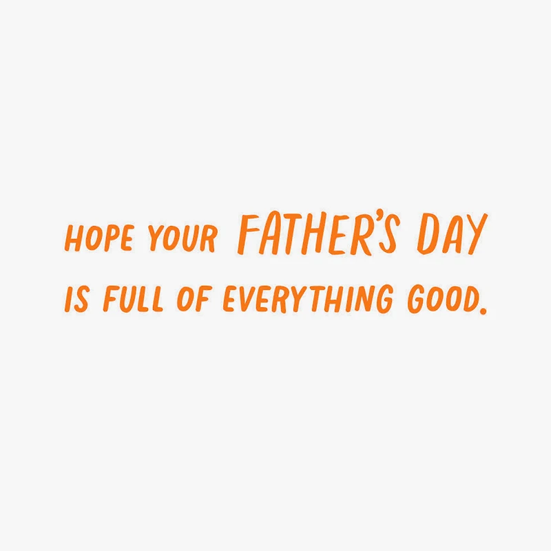 Horseshoe Lucky to Have You Father's Day Card for only USD 3.99 | Hallmark