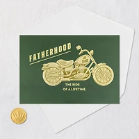 Ride of a Lifetime Father's Day Card for only USD 6.59 | Hallmark
