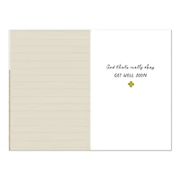 Stay-In-Bed Kind of Days Get Well Card for only USD 4.99 | Hallmark