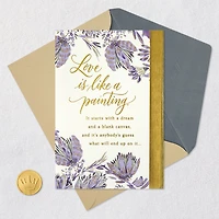 Created a Masterpiece Anniversary Card for Couple for only USD 6.99 | Hallmark