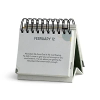 Tony Evans Cultivating a Year of Kindness Perpetual Calendar for only USD 11.99 | Hallmark