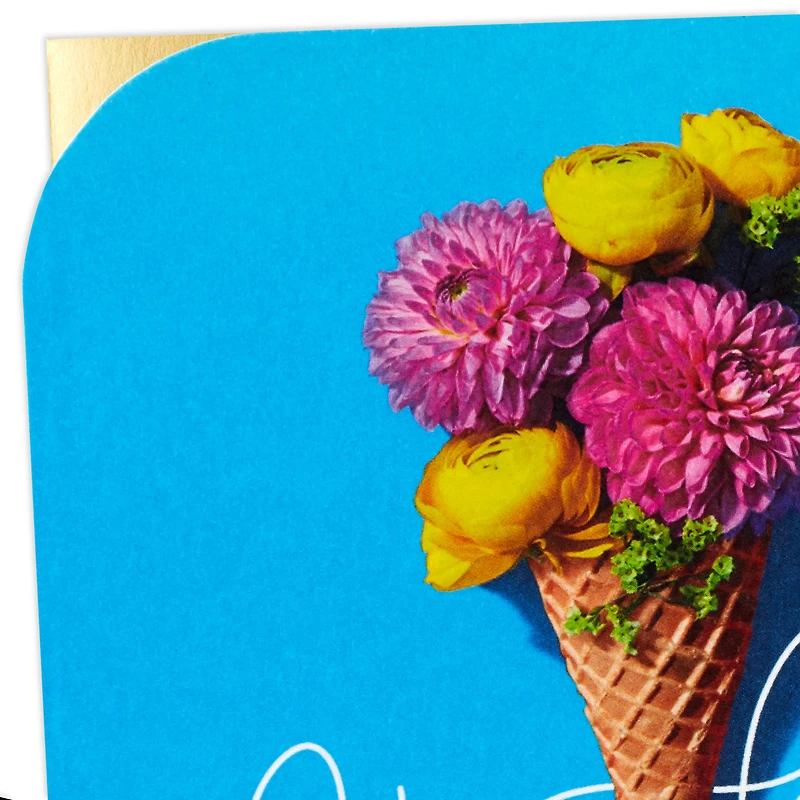 Hope You Feel Happy in Your Heart Birthday Card for Friend for only USD 3.59 | Hallmark