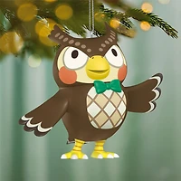 Nintendo Animal Crossing™ Blathers Ornament for only USD 22.99 | Hallmark