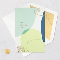 Best Brother Ever Birthday Card for Brother for only USD 5.99 | Hallmark