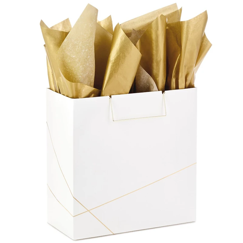Gold Tissue Paper, 5 sheets for only USD 1.99 | Hallmark