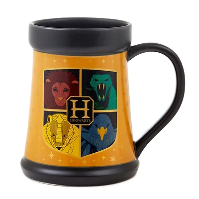 Harry Potter™ Hufflepuff™ Color-Changing Stein Mug, 18 oz. for only USD 22.99 | Hallmark