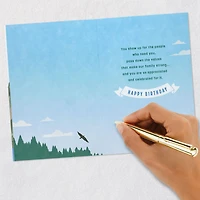You Make Our Family Strong Birthday Card for Grandpa for only USD 4.99 | Hallmark