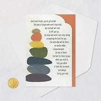 You've Got People Who Care About You Encouragement Card for only USD 4.99 | Hallmark