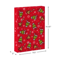 Dr. Seuss's How the Grinch Stole Christmas!™ Red and White 4-Pack Medium Christmas Gift Boxes for only USD 6.99 | Hallmark