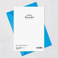 Peace, Freedom and Love Dove and Star of David Hanukkah Card for only USD 2.99 | Hallmark