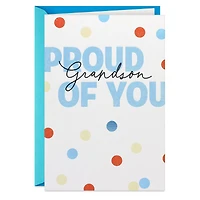 You're Amazing In a Million Ways Birthday Card for Grandson for only USD 5.59 | Hallmark