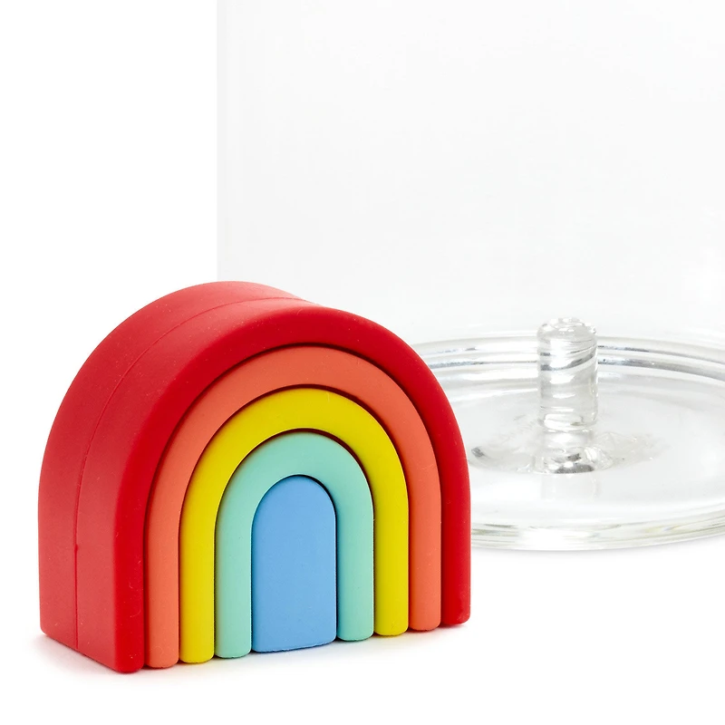 Charmers Rainbow Silicone Charm for only USD 8.99 | Hallmark
