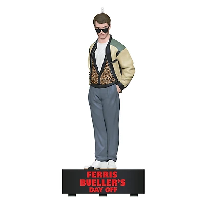 Ferris Bueller's Day Off Ferris Bueller Ornament With Sound for only USD 27.99 | Hallmark