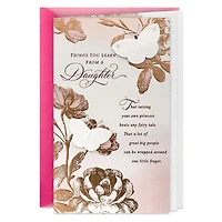 Always Be My Little Girl Birthday Card for Daughter for only USD 8.99 | Hallmark