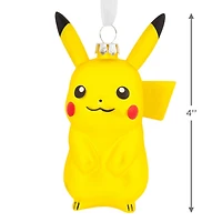 Pokémon Pikachu Blown Glass Hallmark Ornament for only USD 9.99 | Hallmark