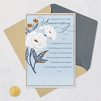 Celebrating Your Commitment and Legacy Religious Anniversary Card for Couple for only USD 5.59 | Hallmark