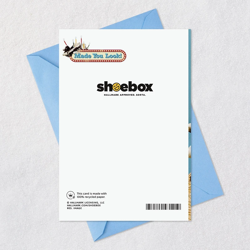 Smashed Cake Funny Birthday Card for only USD 3.99 | Hallmark
