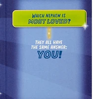 Nephew Trivia Birthday Card for only USD 4.59 | Hallmark