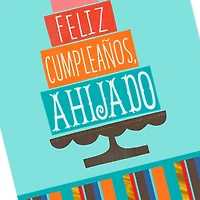 Love and Joy Spanish-Language Birthday Card for Godson for only USD 2.99 | Hallmark