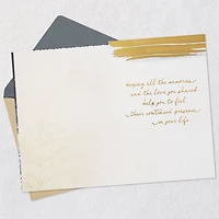 A Bright Light Shining Down With Love Sympathy Card for only USD 4.59 | Hallmark