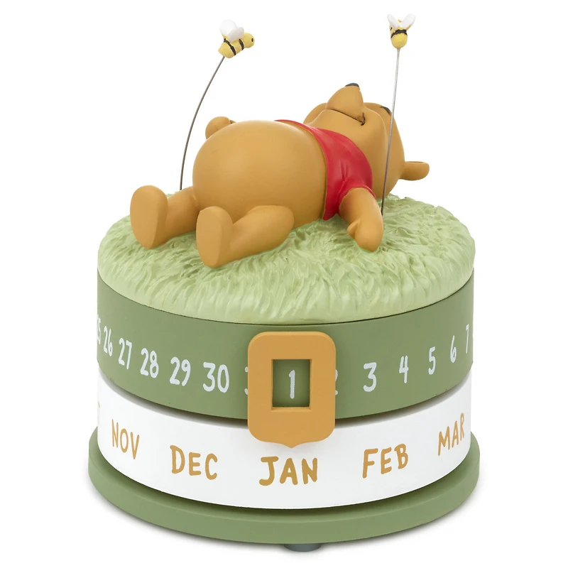 Disney Winnie the Pooh Perpetual Calendar for only USD 44.99 | Hallmark