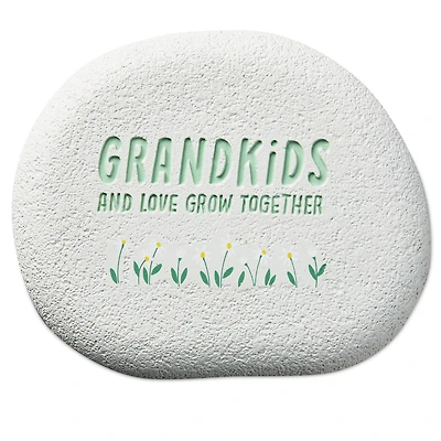 Grandkids and Love Garden Stone for only USD 22.99 | Hallmark