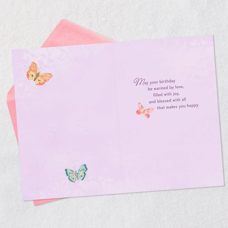 Love, Joy and Blessings Birthday Card for only USD 2.50 | Hallmark