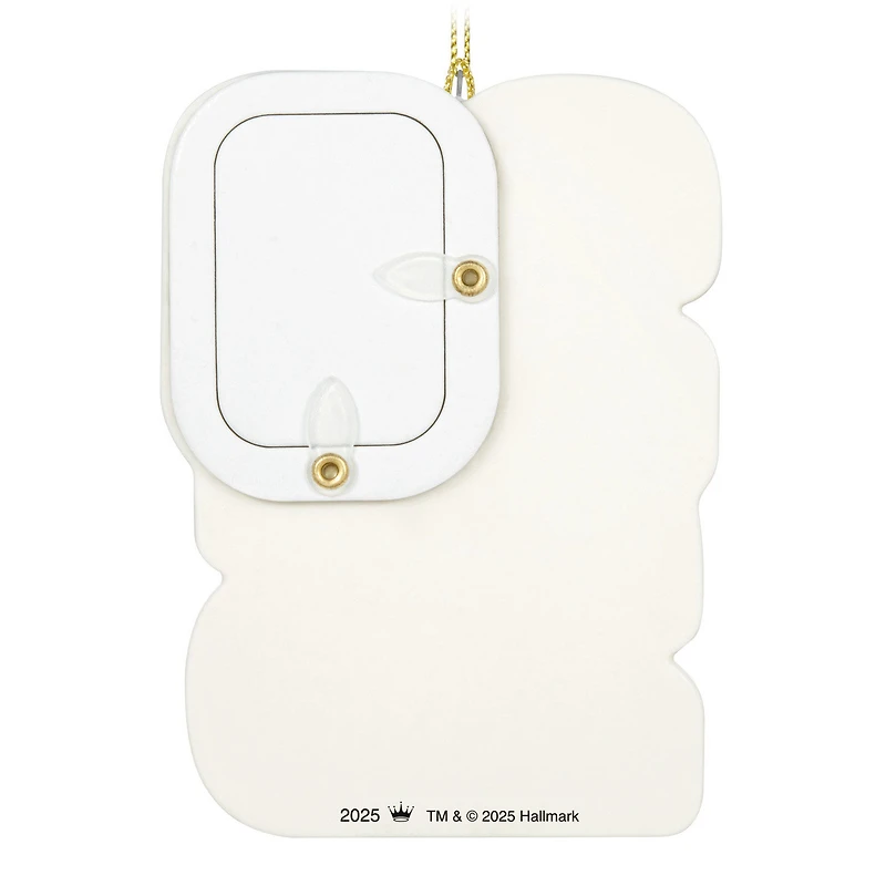 Class of 2025 Photo Frame Porcelain Ornament for only USD 24.99 | Hallmark