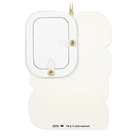 Class of 2025 Photo Frame Porcelain Ornament for only USD 24.99 | Hallmark