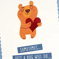 Hugs, Prayers and Love Religious Encouragement Card for only USD 4.99 | Hallmark